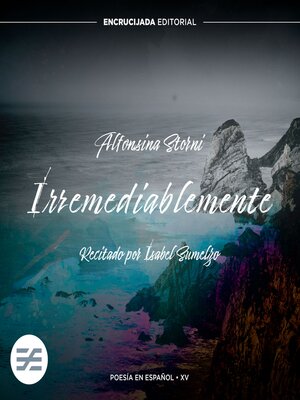 cover image of Irremediablemente